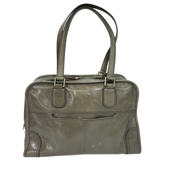 HOBO sutton leather shoulder bag purse - Picture 1 of 12
